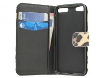 Leopard Walletcase - iPod touch 5G/6G hoesje