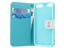Sweet Paris Book Case - iPod touch 5G/6G hoesje