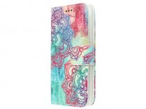 Mandela Walletcase - iPod touch 5G/6G hoesje