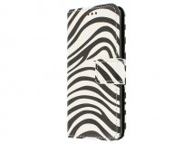 Zebra Book Case - iPod touch 5G/6G hoesje