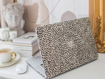 Burga Hard Case Almond Latte - MacBook Air 13