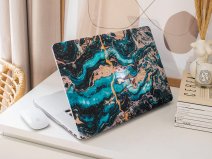 Burga Hard Case Mystic River - MacBook Air 13