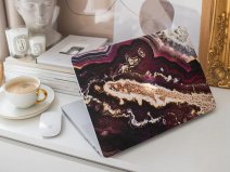 Burga Hard Case Purple Skies - MacBook Air 13