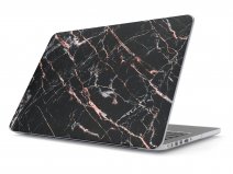 Burga Hard Case Rose Gold Marble - MacBook Air 13