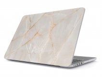 Burga Hard Case Vanilla Sand - MacBook Air 13