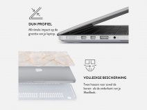 Burga Hard Case Vanilla Sand - MacBook Pro 13