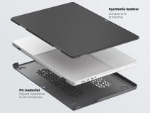 CaseBoutique Vegan Leather Case - MacBook Pro 16