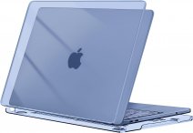 CaseMania Matte Clear Indigo Case - MacBook Neo 13