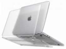 CaseMania Matte Clear Case - MacBook Neo 13
