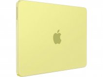CaseMania Matte Clear Citrus Case - MacBook Neo 13