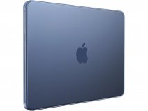 CaseMania Matte Clear Indigo Case - MacBook Neo 13
