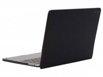 Incase Snap Jacket Zwart - Leren MacBook Pro 13