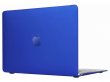 MacBook 12 inch Cover Hard Case (Blauw)