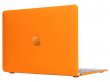 MacBook 12 inch Cover Hard Case (Oranje)