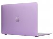 MacBook 12 inch Cover Hard Case (Paars)