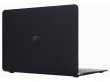 MacBook 12 inch Cover Hard Case (Zwart)