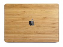 RAUW Echt Houten Skin Bamboe - MacBook Pro 16