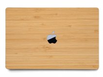 RAUW Echt Houten Skin Bamboe - MacBook Neo 13