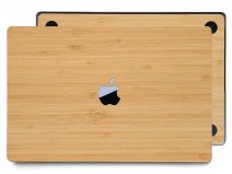 RAUW Echt Houten Skin Bamboe - MacBook Neo 13