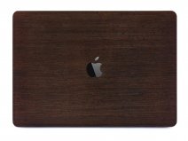 RAUW Echt Houten Skin Wengé - MacBook Pro 13