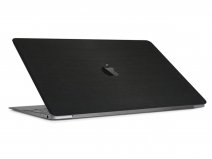 RAUW Echt Houten Skin Ebben - MacBook Air 13,6