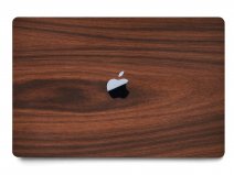 RAUW Echt Houten Skin Palissander - MacBook Neo 13
