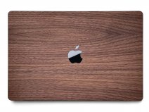 RAUW Echt Houten Skin Walnoot - MacBook Neo 13