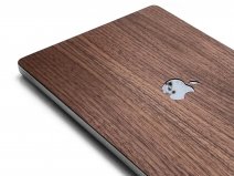 RAUW Echt Houten Skin Walnoot - MacBook Neo 13