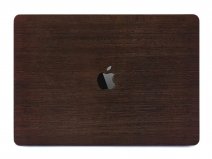 RAUW Echt Houten Skin Wengé - MacBook Air 13,6