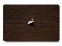 RAUW Echt Houten Skin Wengé - MacBook Neo 13