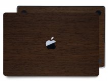 RAUW Echt Houten Skin Wengé - MacBook Neo 13