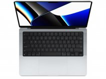RAUW Echt Houten Toetsenbord Skin Ebben - MacBook Pro 14