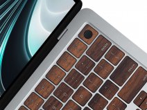 RAUW Echt Houten Toetsenbord Skin Palissander - MacBook Air 13