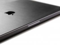 RAUW Echt Leren MaxBook Skin Zwart - MacBook Pro 14