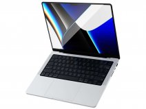 Spigen Tempered Glass Screen Protector MacBook Pro 14