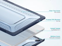 Turtle Shift Shield Rugged Case - MacBook Air 15