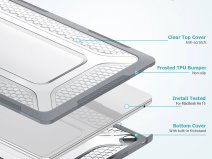 Turtle Shift Shield Rugged Case - MacBook Air 15
