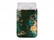 MIO Green Marble MagSafe compatible Card Holder