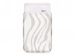 MIO Sandy Zebra MagSafe compatible Card Holder