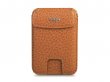 Vaja V-Mag Mini Wallet Cognac