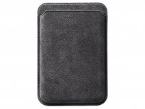 Alcanside Alcantara MagSafe Wallet - Space Grey