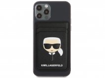 Karl Lagerfeld Ikonik MagSafe Wallet - Karl