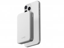 LINQ 3in1 Wireless Powerbank Stand - Qi2 MagSafe Compatible - 8.000mAh