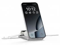 LINQ 3in1 Wireless Powerbank Stand - Qi2 MagSafe Compatible - 8.000mAh