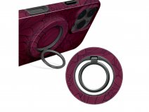 MIO Berry Blooms MagSafe compatible Ring Holder - Selfie Ring Stand