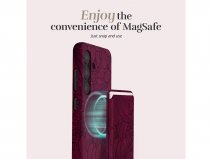 MIO Berry Blooms MagSafe compatible Card Holder - Pashouder Wallet
