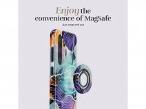 MIO Flowers MagSafe compatible Ring Holder - Selfie Ring Stand