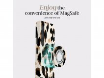 MIO Leopard MagSafe compatible Ring Holder - Selfie Ring Stand