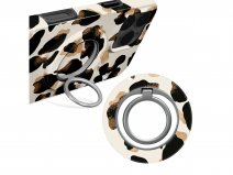 MIO Leopard MagSafe compatible Ring Holder - Selfie Ring Stand