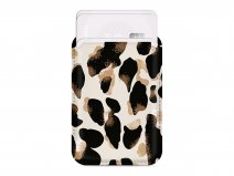 MIO Leopard MagSafe compatible Card Holder - Pashouder Wallet